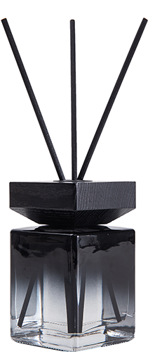 200 ml ison pullon liekitön ruokohajotin