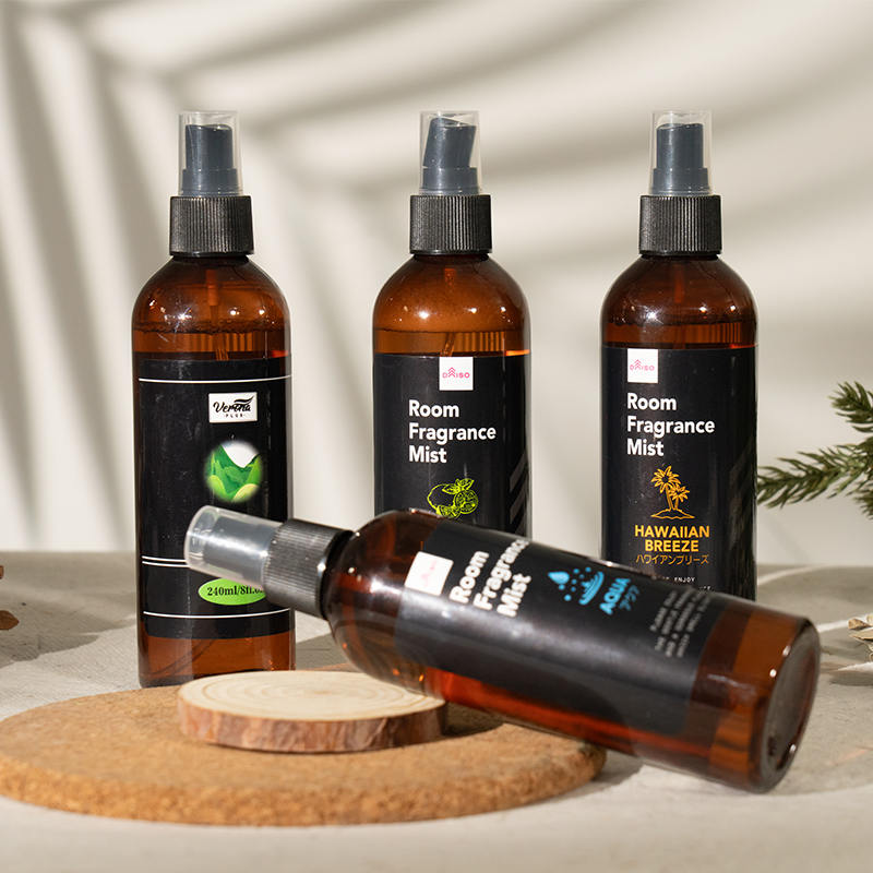 Yksityinen merkki 240 ml huonesuihkepullo