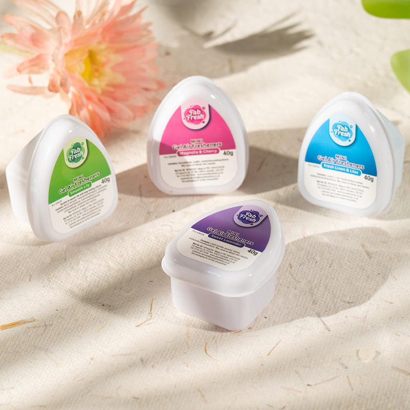 40g MINI Gel -ilmanraikastimet