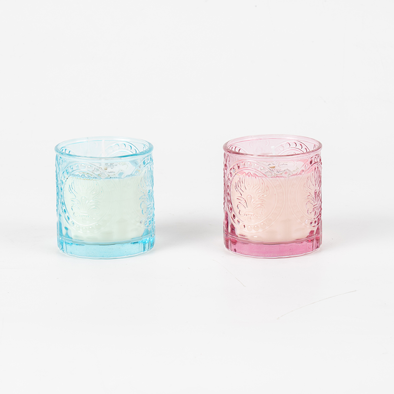 Äitienpäivän siro lasipullon tuoksukynttilä -eko soijavahakynttilän valmistaja